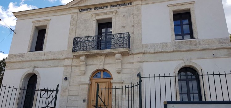 MAIRIE SUSSARGUES