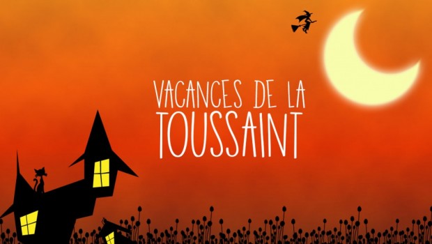 image VACANCES DE LA TOUSSAINT