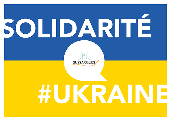 Image SOLIDARITÉ UKRAINE – LA MAIRIE ORGANISE UNE COLLECTE DE DON