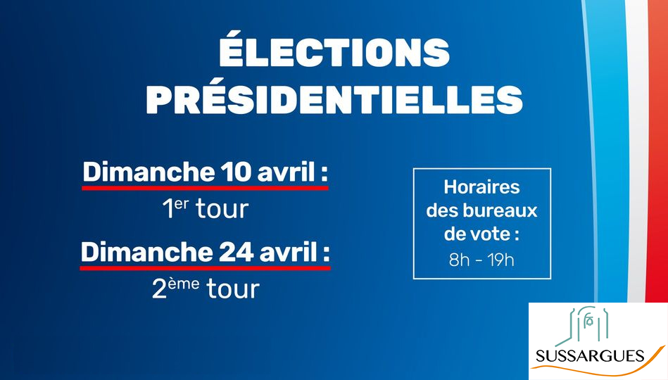 Image Résultat des élections présidentielles à Sussargues – 2e tour