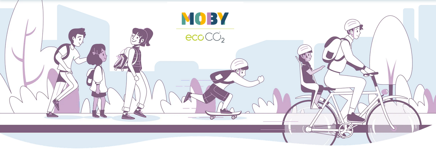 image Écomobilité scolaire : lancement de MOBY – Mardi 07 février