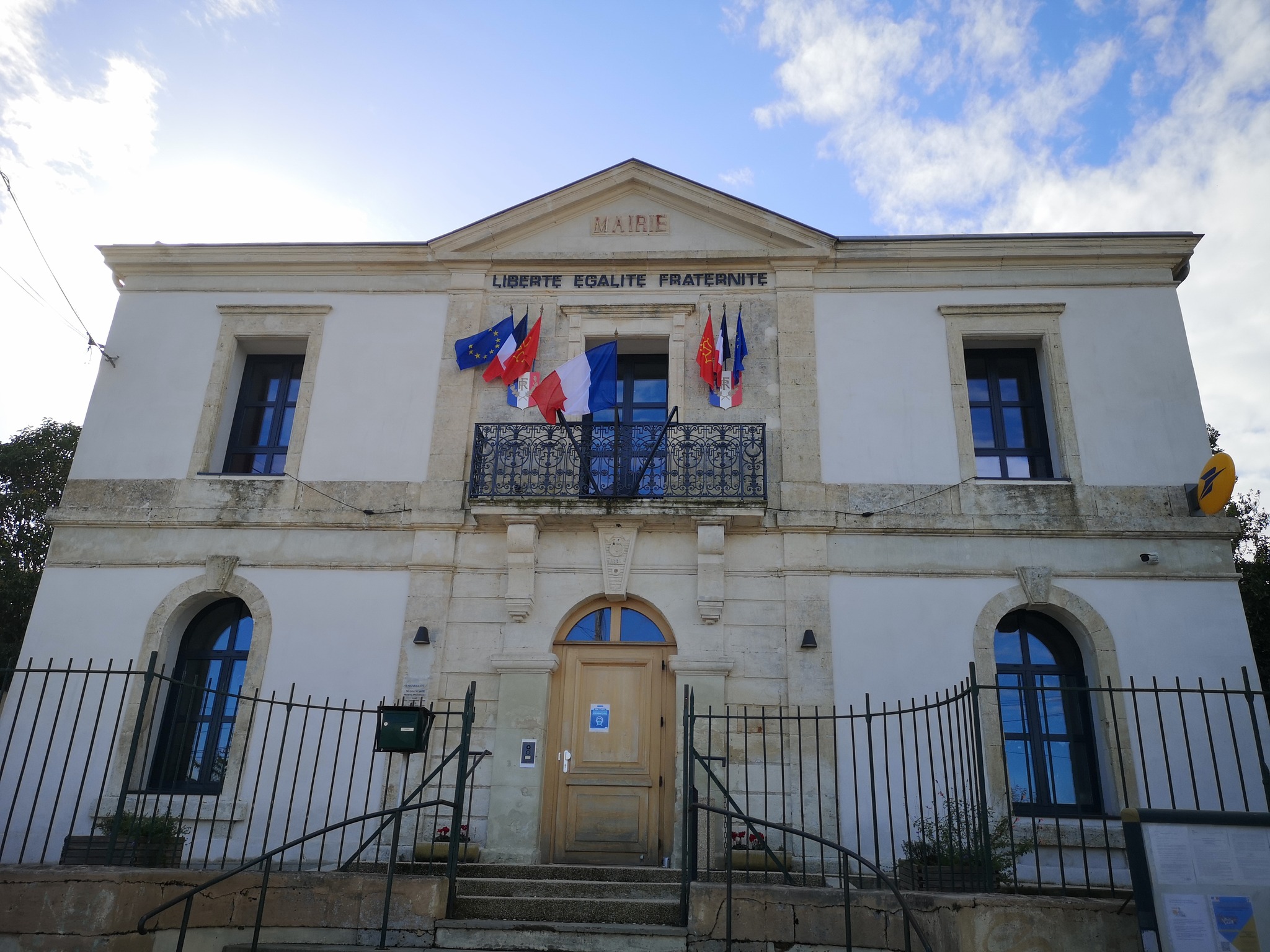 image Fermeture de la mairie, mercredi 1e novembre