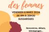 Sussargues célèbre la journée internationale des droits des femmes – vendredi 8 mars image