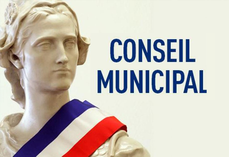 Image Conseil municipal – jeudi 21 mars