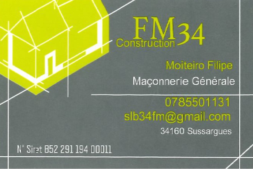 Image FM34 Construction