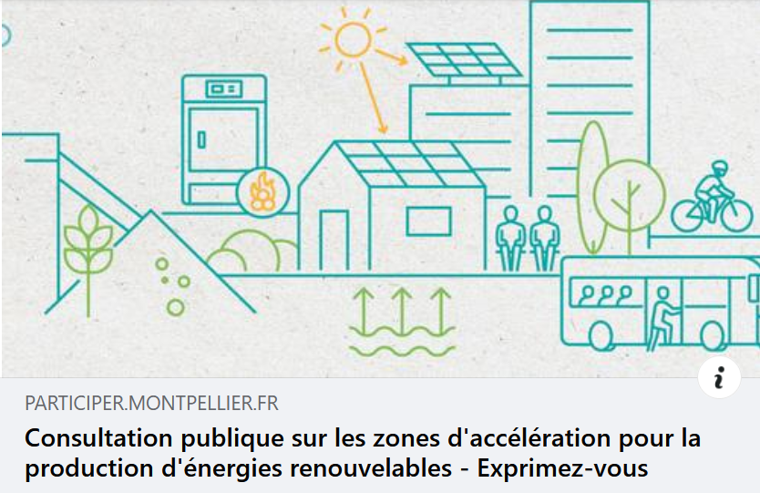 Image Consultation publique 3M – zones d’accélération pour la production d’énergies renouvelables