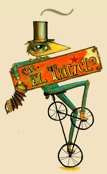 Image Spectacle enfants gratuit « El triciclo »