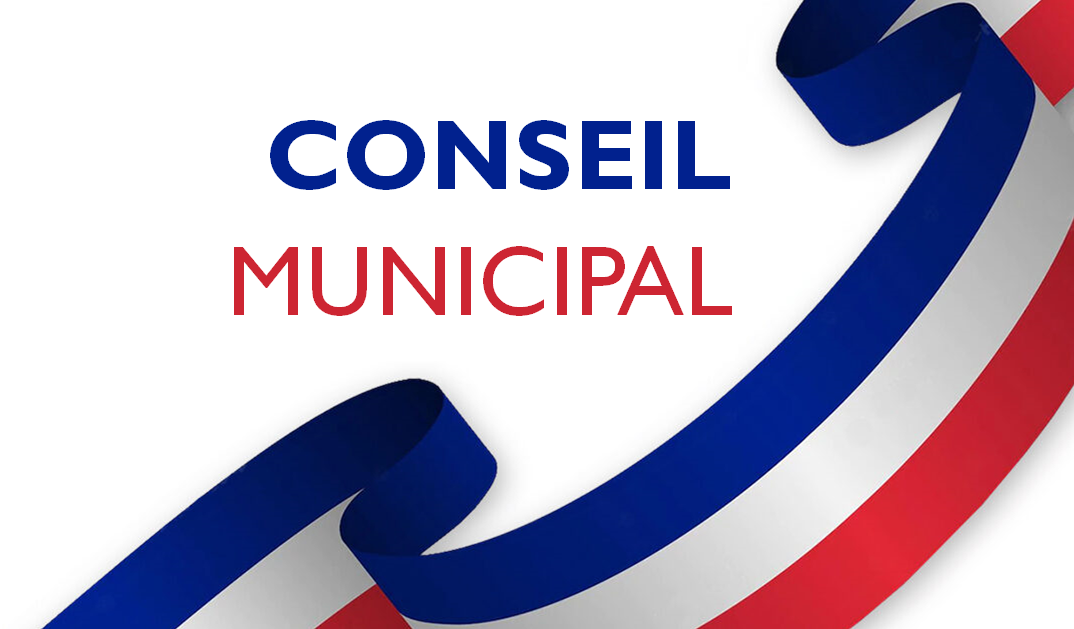 image Conseil municipal – mardi 8 juillet
