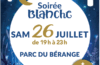 Soirée blanche – samedi 26 juillet image