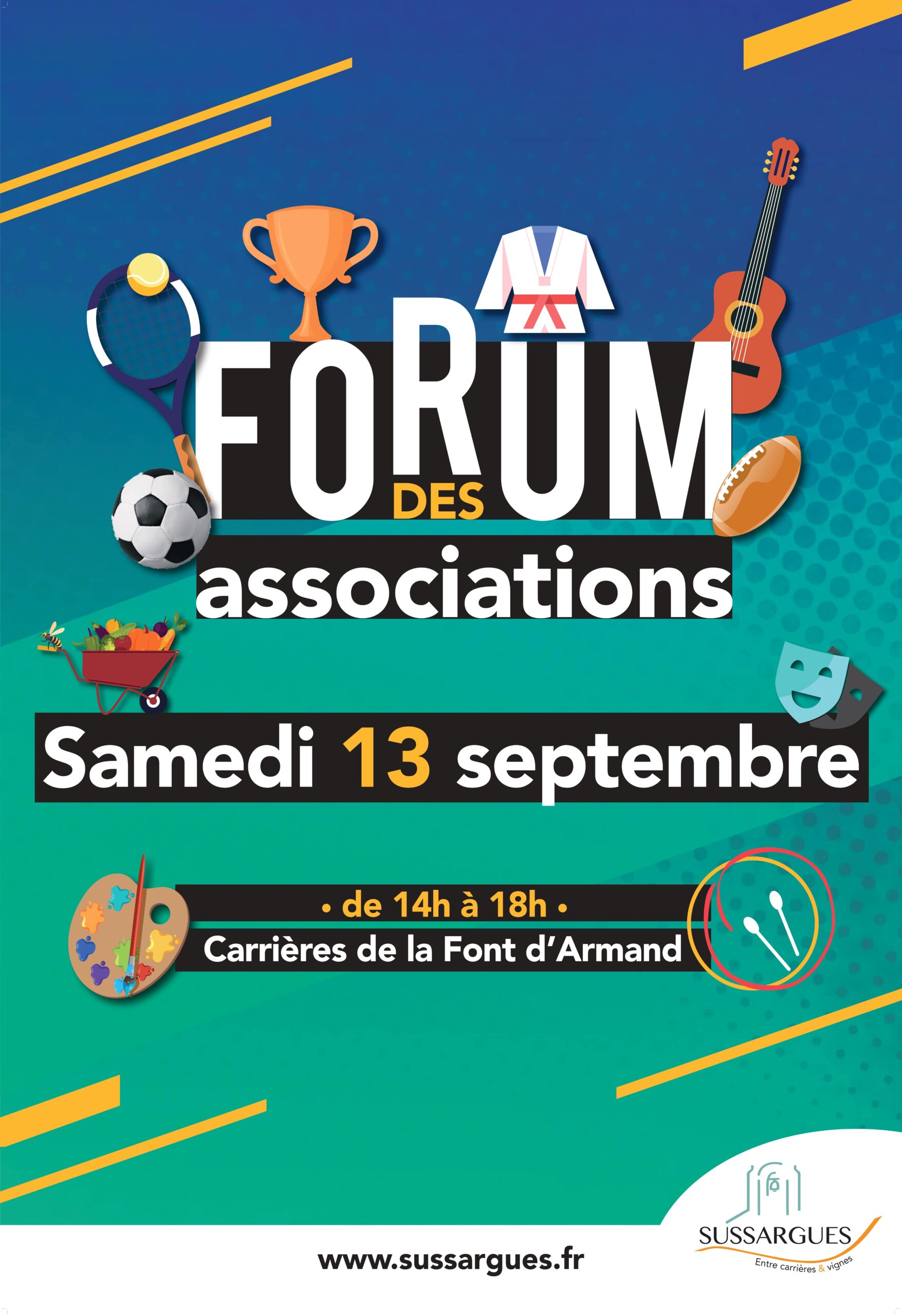 Image FORUM DES ASSOCIATIONS
